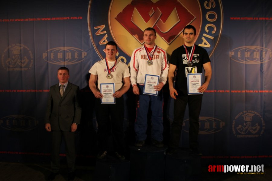 Ural Arm 2012 # Siłowanie na ręce # Armwrestling # Armpower.net