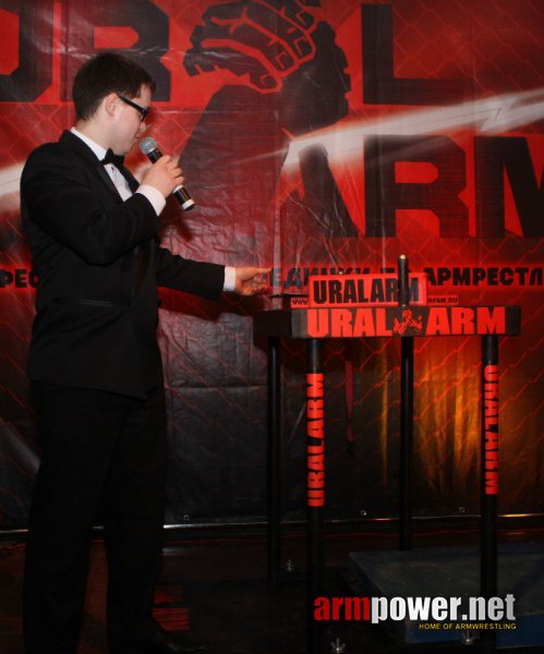 Ural Arm 2012 # Siłowanie na ręce # Armwrestling # Armpower.net