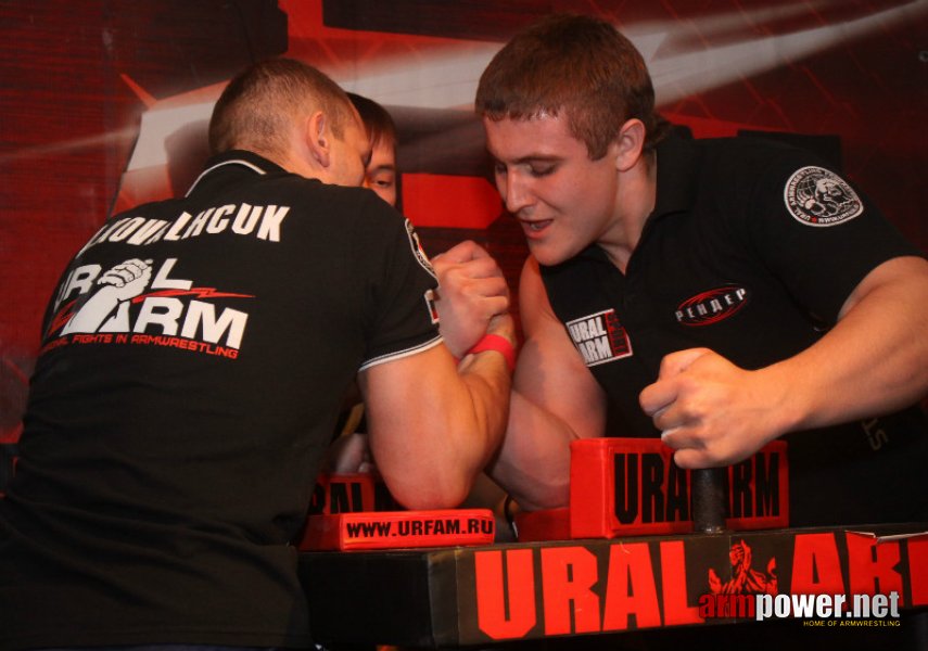 Ural Arm 2012 # Armwrestling # Armpower.net