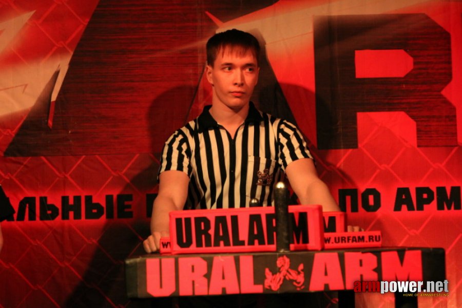 Ural Arm 2012 # Armwrestling # Armpower.net