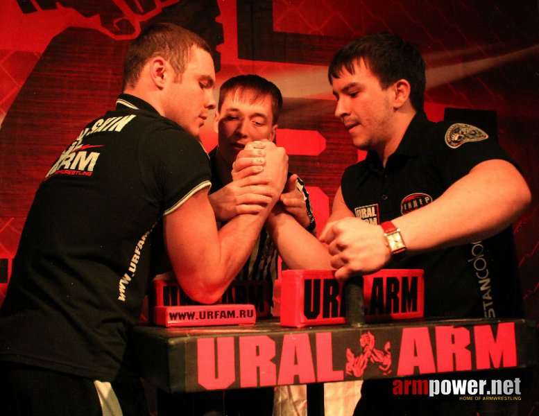 Ural Arm 2012 # Armwrestling # Armpower.net