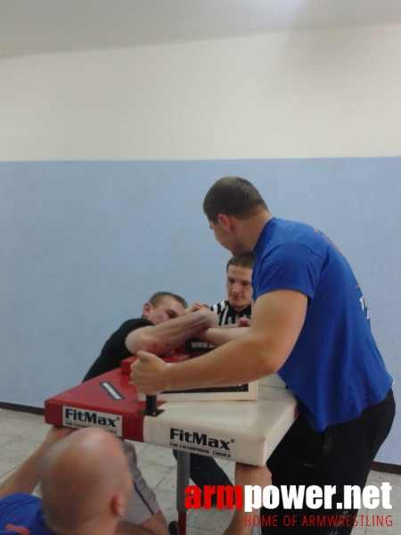 Vendetta Opole # Armwrestling # Armpower.net