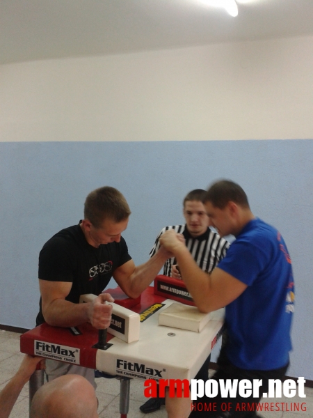 Vendetta Opole # Armwrestling # Armpower.net