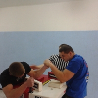 Vendetta Opole # Siłowanie na ręce # Armwrestling # Armpower.net