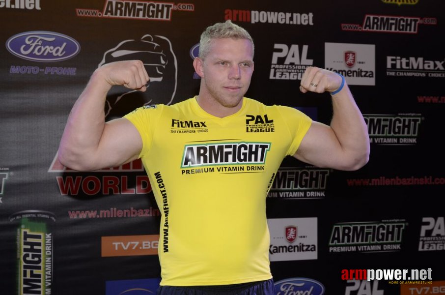 Armfight #41 - Eliminations # Armwrestling # Armpower.net