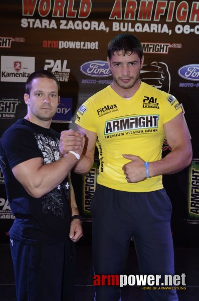 Armfight #41 - Eliminations # Siłowanie na ręce # Armwrestling # Armpower.net