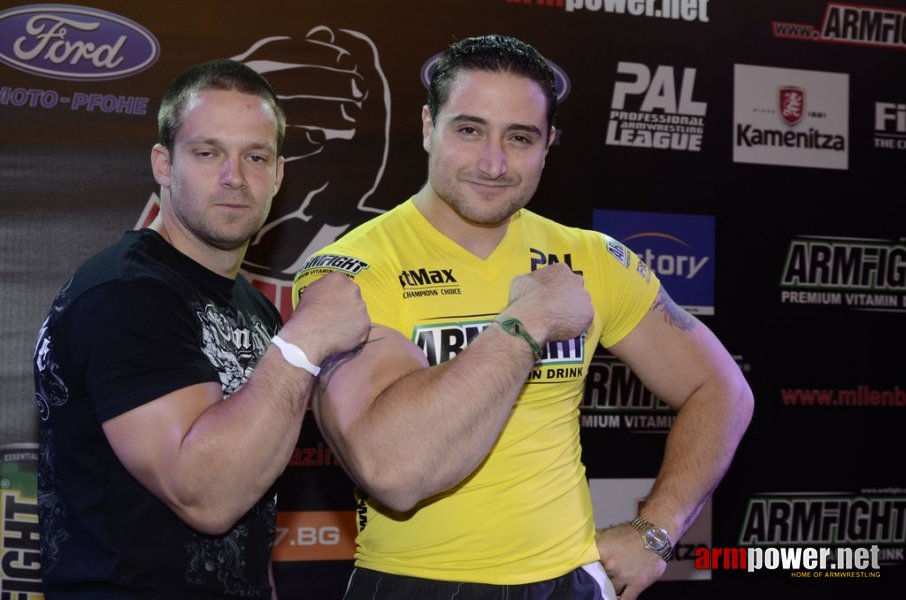 Armfight #41 - Eliminations # Aрмспорт # Armsport # Armpower.net