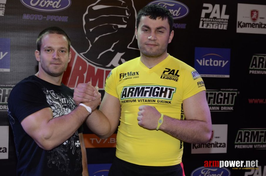 Armfight #41 - Eliminations # Siłowanie na ręce # Armwrestling # Armpower.net