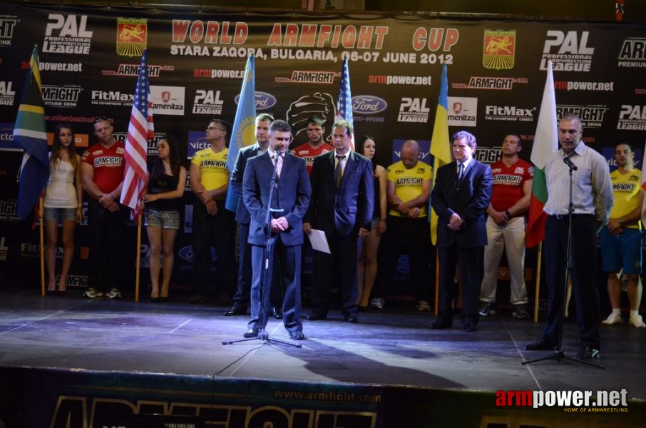 Armfight #41 - Eliminations # Aрмспорт # Armsport # Armpower.net