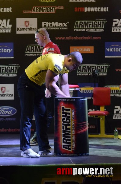 Armfight #41 - Eliminations # Siłowanie na ręce # Armwrestling # Armpower.net