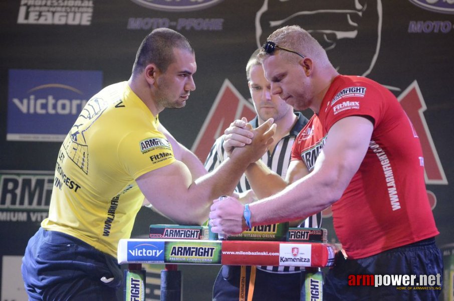 Armfight #41 - Eliminations # Siłowanie na ręce # Armwrestling # Armpower.net