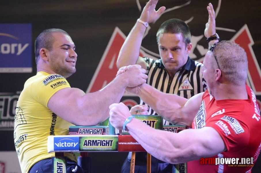 Armfight #41 - Eliminations # Aрмспорт # Armsport # Armpower.net