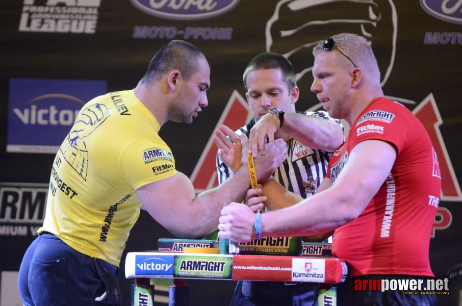 Armfight #41 - Eliminations # Siłowanie na ręce # Armwrestling # Armpower.net