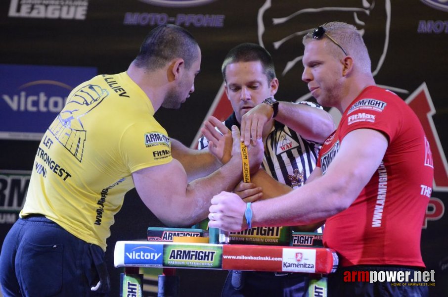 Armfight #41 - Eliminations # Armwrestling # Armpower.net