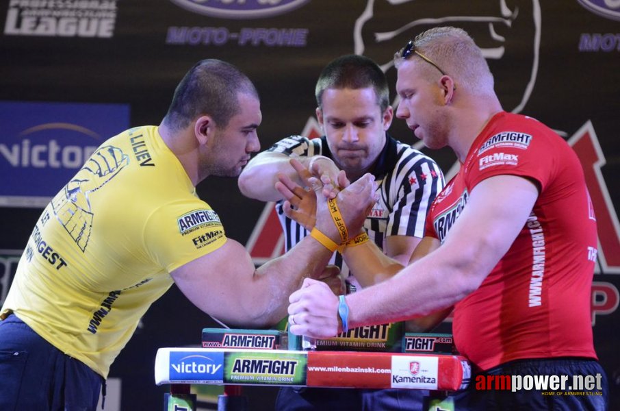 Armfight #41 - Eliminations # Siłowanie na ręce # Armwrestling # Armpower.net