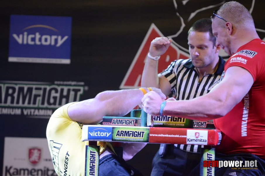 Armfight #41 - Eliminations # Armwrestling # Armpower.net