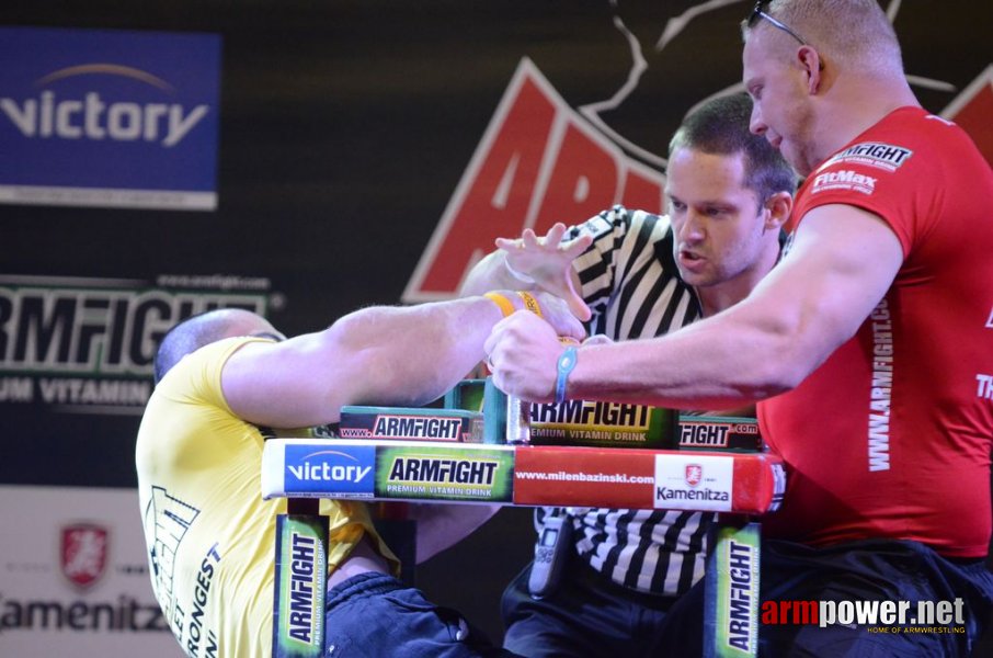 Armfight #41 - Eliminations # Armwrestling # Armpower.net