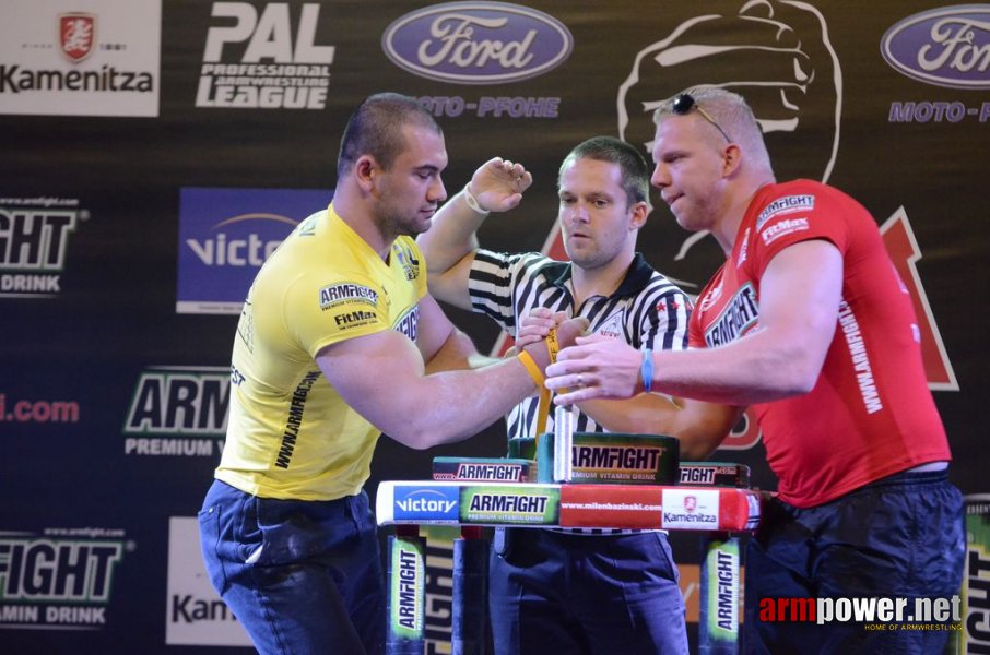 Armfight #41 - Eliminations # Siłowanie na ręce # Armwrestling # Armpower.net