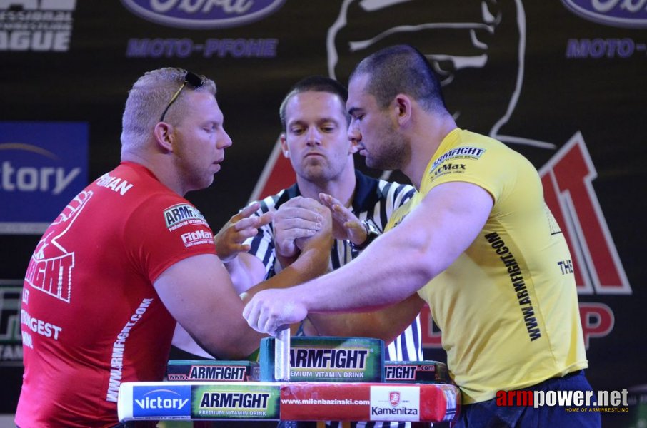 Armfight #41 - Eliminations # Armwrestling # Armpower.net