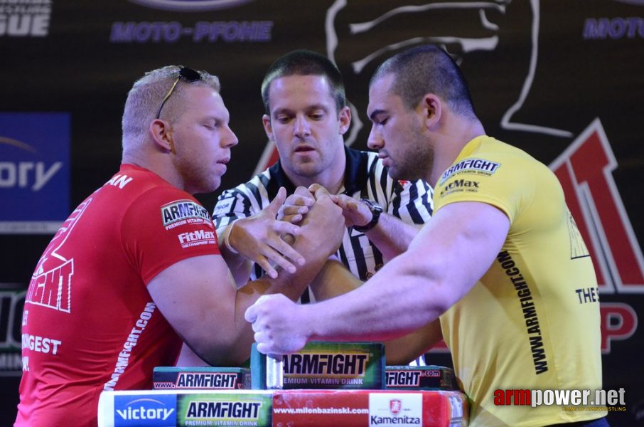 Armfight #41 - Eliminations # Siłowanie na ręce # Armwrestling # Armpower.net