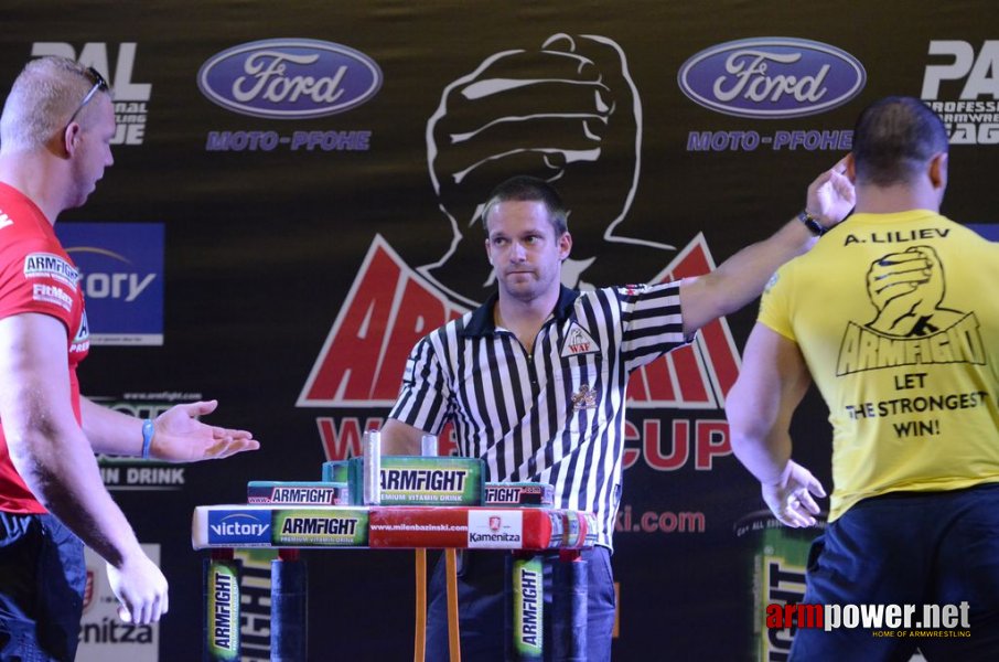 Armfight #41 - Eliminations # Aрмспорт # Armsport # Armpower.net