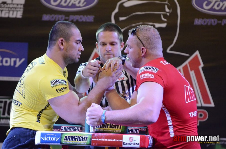 Armfight #41 - Eliminations # Siłowanie na ręce # Armwrestling # Armpower.net