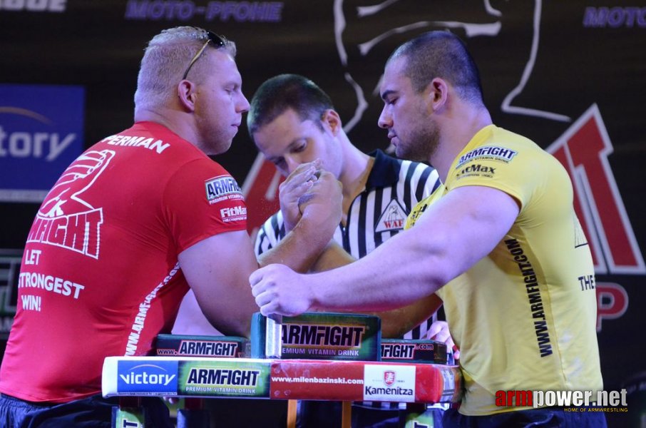 Armfight #41 - Eliminations # Siłowanie na ręce # Armwrestling # Armpower.net