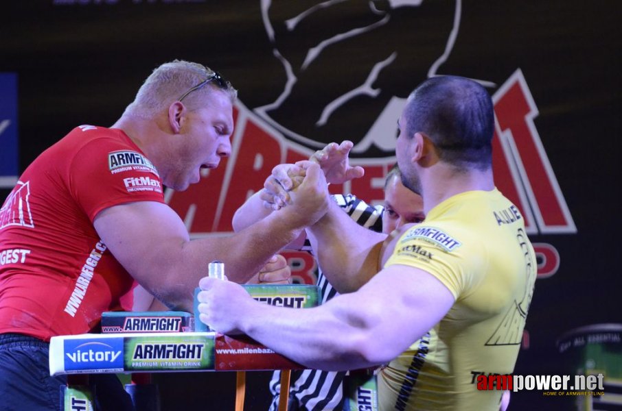 Armfight #41 - Eliminations # Aрмспорт # Armsport # Armpower.net