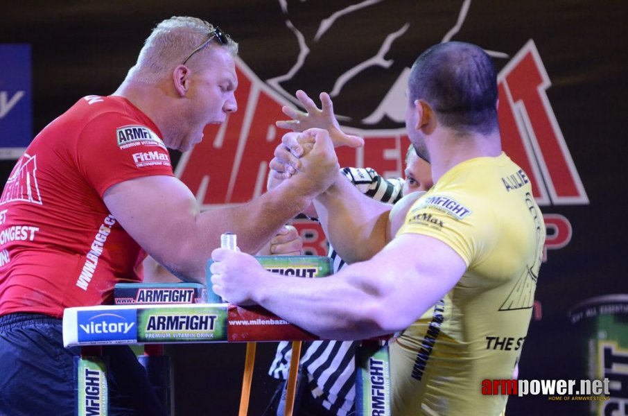 Armfight #41 - Eliminations # Armwrestling # Armpower.net