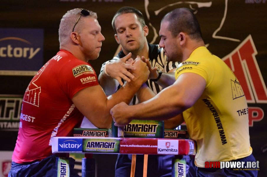 Armfight #41 - Eliminations # Aрмспорт # Armsport # Armpower.net