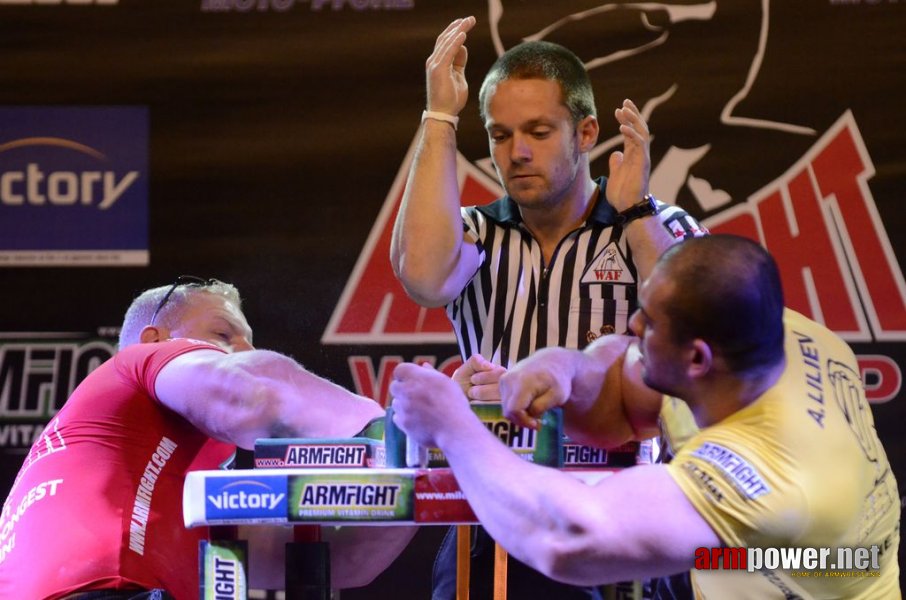 Armfight #41 - Eliminations # Armwrestling # Armpower.net