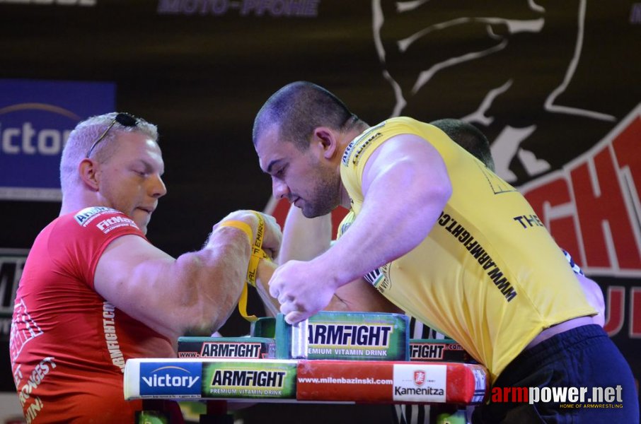 Armfight #41 - Eliminations # Siłowanie na ręce # Armwrestling # Armpower.net