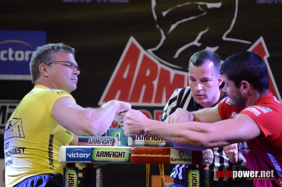 Armfight #41 - Eliminations # Armwrestling # Armpower.net