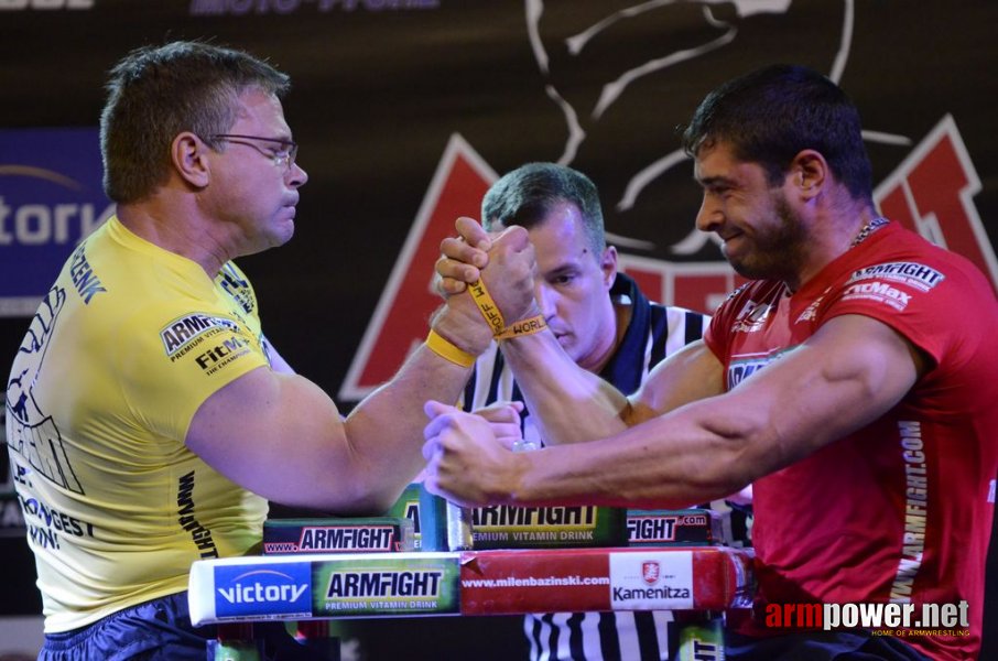 Armfight #41 - Eliminations # Armwrestling # Armpower.net