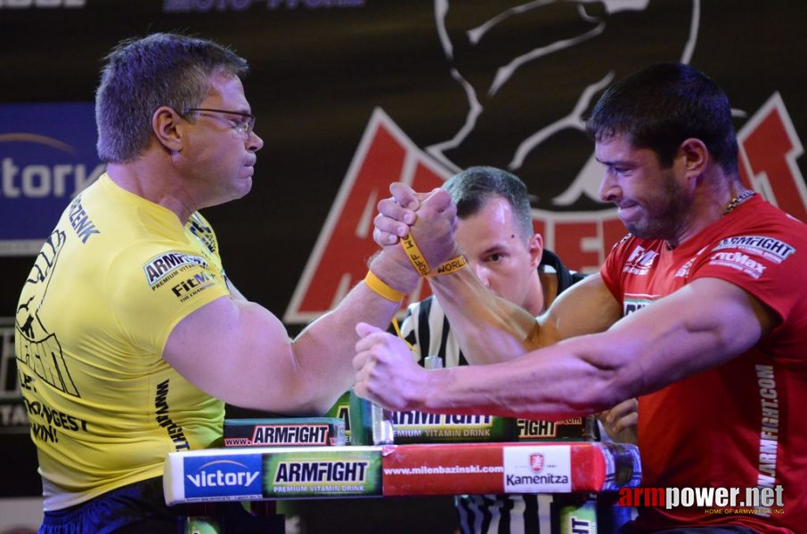 Armfight #41 - Eliminations # Armwrestling # Armpower.net