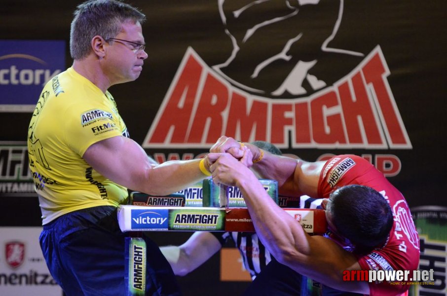 Armfight #41 - Eliminations # Siłowanie na ręce # Armwrestling # Armpower.net