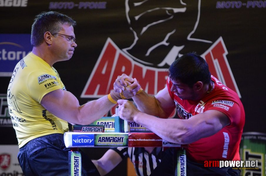 Armfight #41 - Eliminations # Armwrestling # Armpower.net