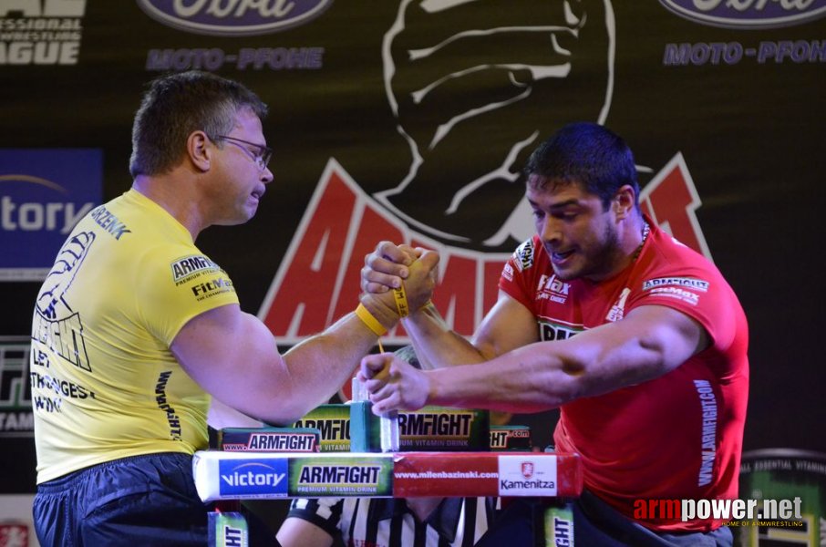 Armfight #41 - Eliminations # Aрмспорт # Armsport # Armpower.net