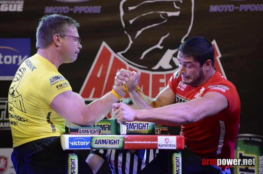 Armfight #41 - Eliminations # Aрмспорт # Armsport # Armpower.net