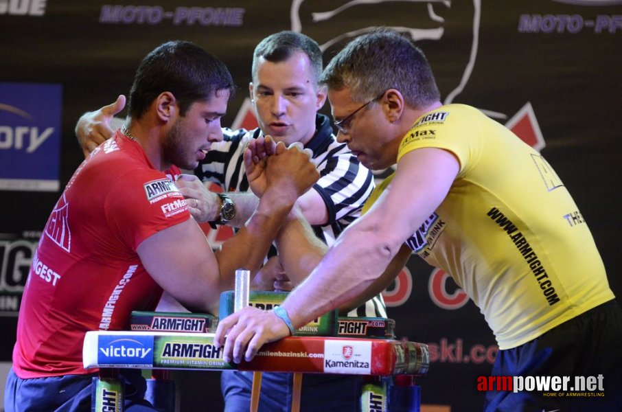 Armfight #41 - Eliminations # Armwrestling # Armpower.net