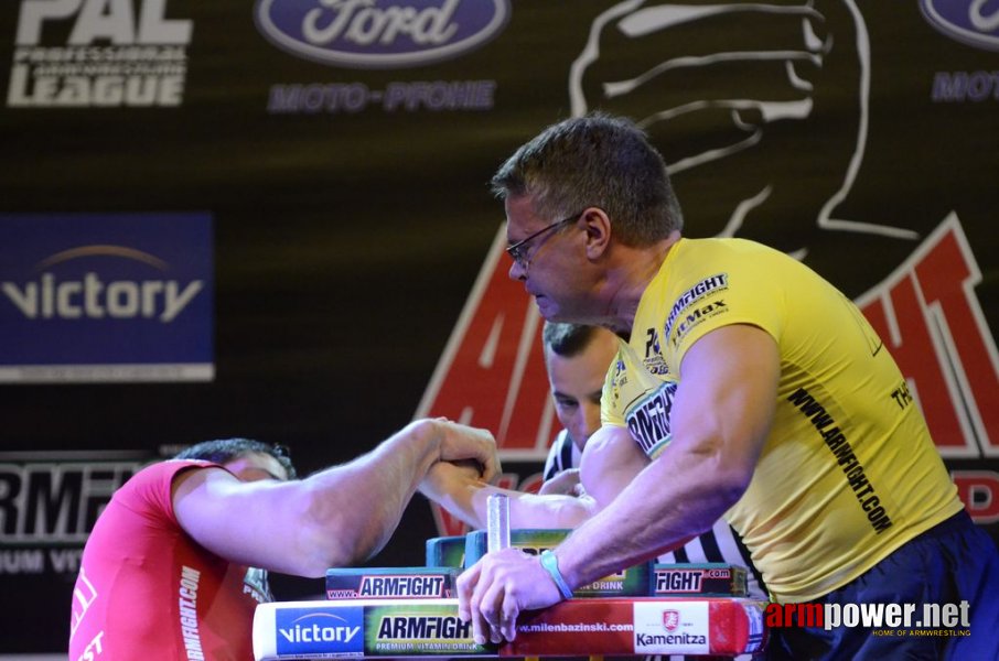 Armfight #41 - Eliminations # Siłowanie na ręce # Armwrestling # Armpower.net