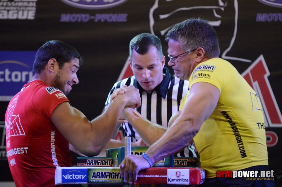 Armfight #41 - Eliminations # Siłowanie na ręce # Armwrestling # Armpower.net