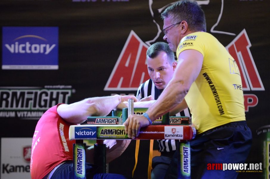 Armfight #41 - Eliminations # Siłowanie na ręce # Armwrestling # Armpower.net