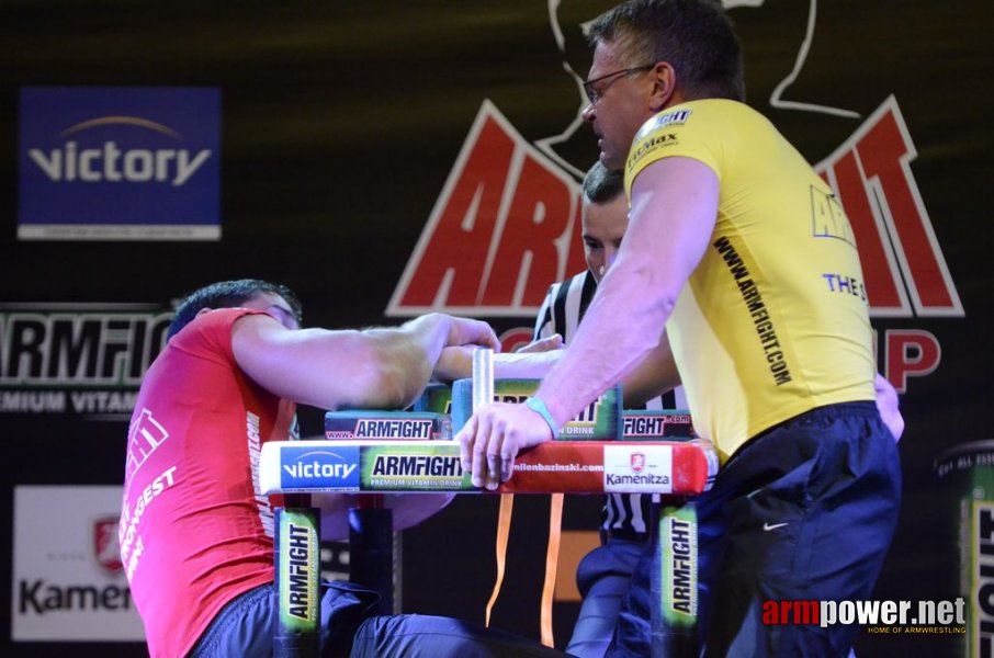 Armfight #41 - Eliminations # Armwrestling # Armpower.net