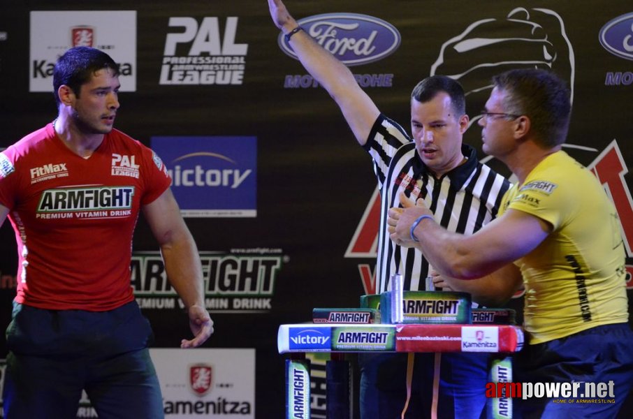 Armfight #41 - Eliminations # Armwrestling # Armpower.net