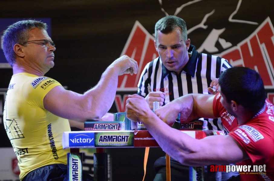 Armfight #41 - Eliminations # Siłowanie na ręce # Armwrestling # Armpower.net