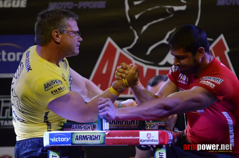 Armfight #41 - Eliminations # Armwrestling # Armpower.net