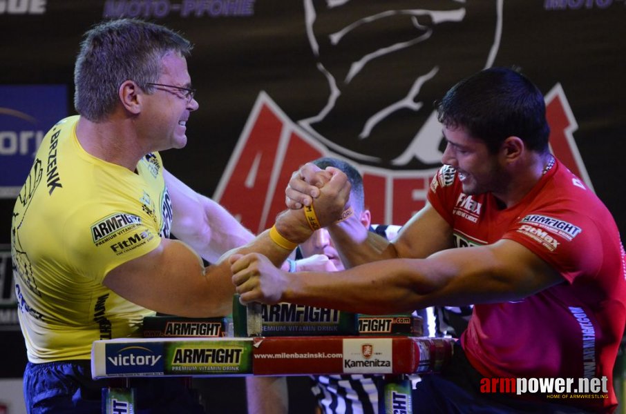 Armfight #41 - Eliminations # Siłowanie na ręce # Armwrestling # Armpower.net