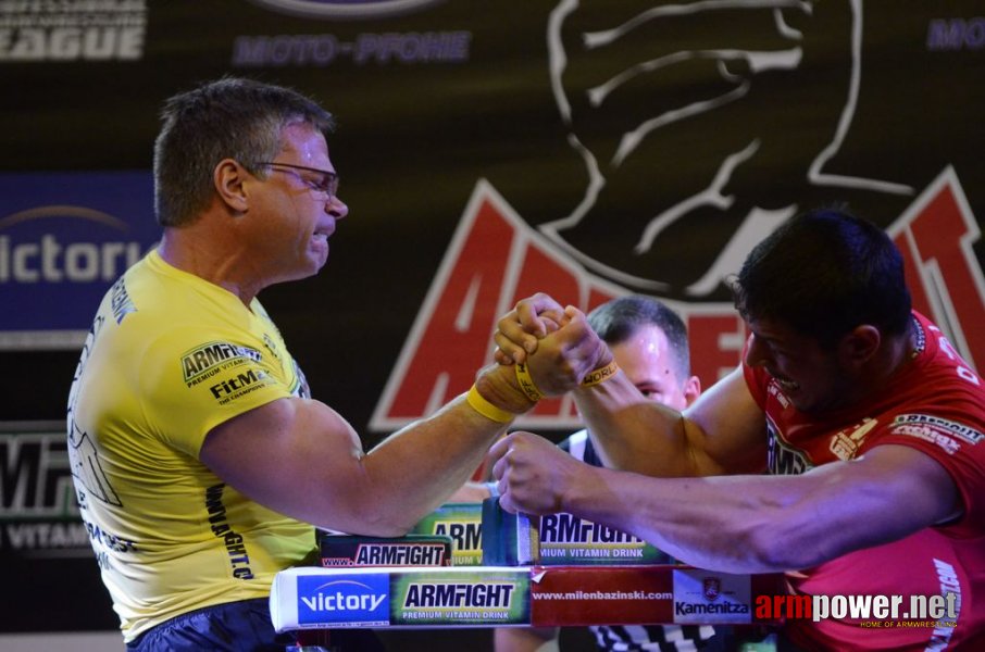 Armfight #41 - Eliminations # Siłowanie na ręce # Armwrestling # Armpower.net