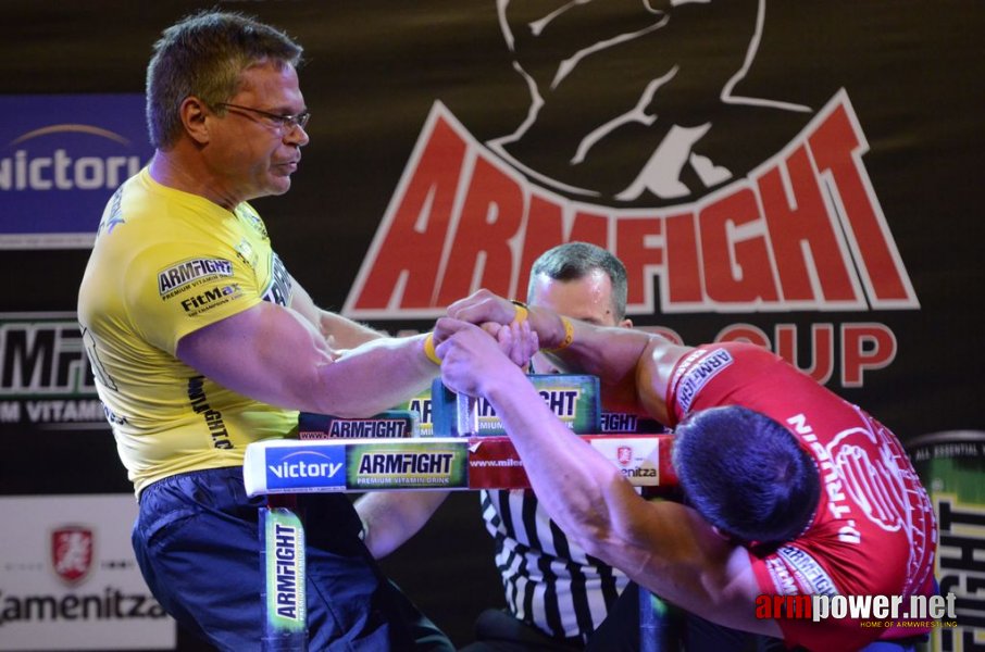 Armfight #41 - Eliminations # Siłowanie na ręce # Armwrestling # Armpower.net